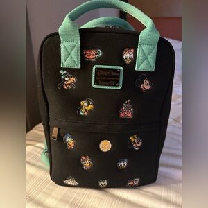Disney Canvas Loungefly